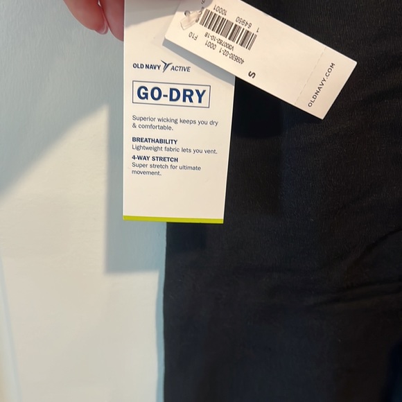 Old navy go dry leggings - Picture 4 of 5